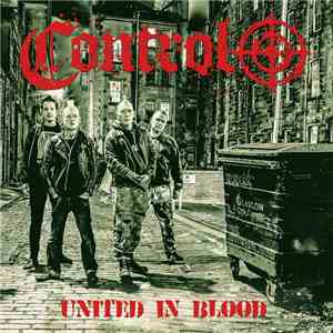 Control  - United In Blood album