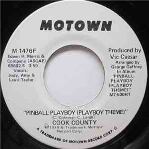 Cook County - Pinball Playboy (Playboy Theme) album
