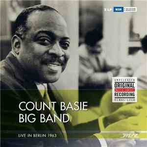 Count Basie Big Band - Live In Berlin 1963 album