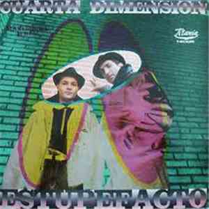 Cuarta Dimension - Estupefacto album