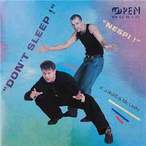 d'. JUNAS & Mc Lesky - Don't Sleep! - Nespi! album