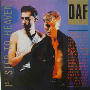 DAF - 1st Step To Heaven album