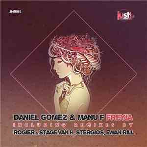 Daniel Gomez  & Manu F - Freyja album