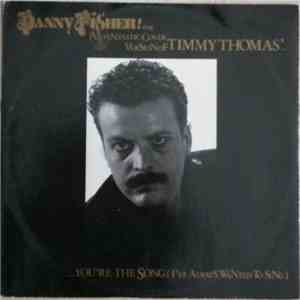 Danny Fisher - You're The Song album