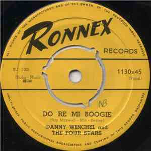 Danny Winchel And The Four Stars - Do Re Mi Boogie / Oh Rose-Marie album