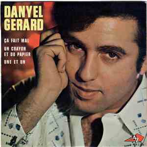 Danyel Gérard - Ça Fait Mal album