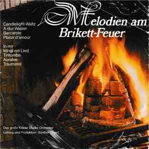 Das Große Kölner Studio-Orchester - Melodien Am Brikett-Feuer album