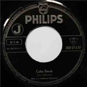 Das J.J. Johnson Quintett - Cube Steak / Overdrive album