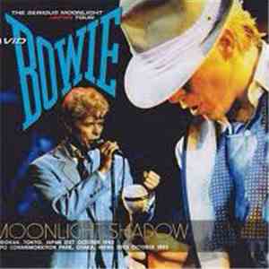 David Bowie - Moonlight Shadow album