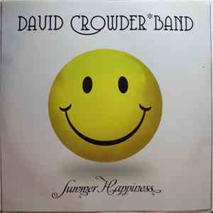 David CrowderBand - Summer Happiness album