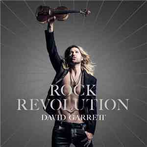David Garrett  - Rock Revolution album