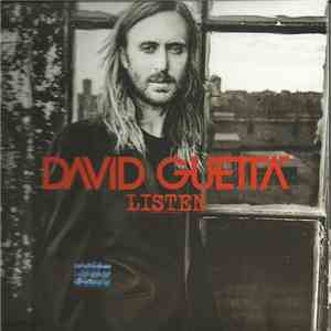 David Guetta - Listen album