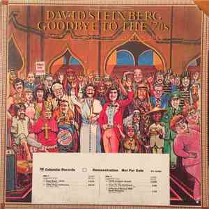 David Steinberg - Goodbye To The '70s album