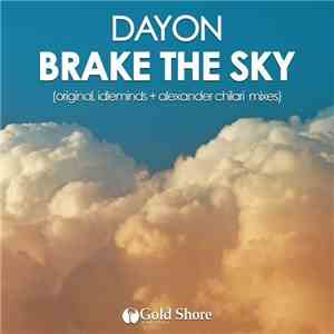Dayon - Brake The Sky album