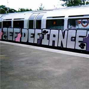 Def Defiance - Rhyme Children / Chemical Attack album