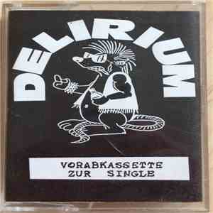 Delirium  - Nieder Mit Der Perfektion album