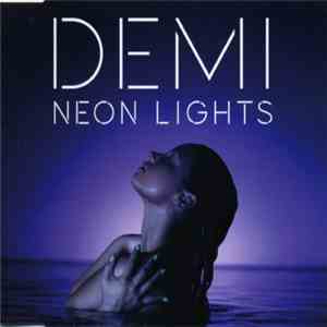 Demi Lovato - Neon Lights album