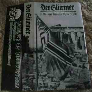 Der Stürmer - A Banner Greater Than Death album