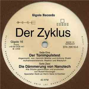 Der Zyklus - Der Tonimpulstest album
