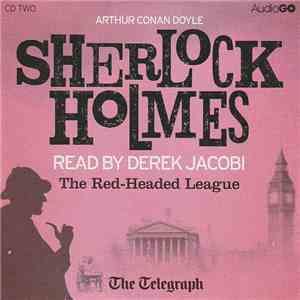Derek Jacobi - Sherlock Holmes - The Red-Headed League album