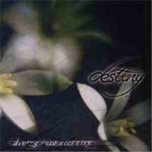 Destiny  - Diving Into Eternity album