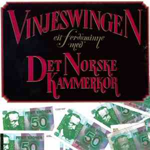 Det Norske Kammerkor - Vinjeswingen album