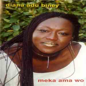 Diana Adu Biney - Meka Ama Wo album