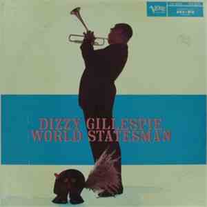 Dizzy Gillespie - World Statesman album