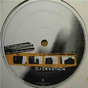 DJ Devistada - Low Down Shifty / All My People album