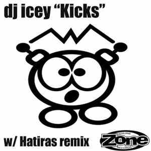 DJ Icey - Kicks album