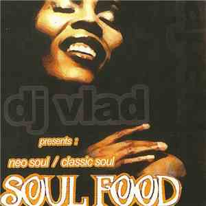 DJ Vlad - Soul Food album