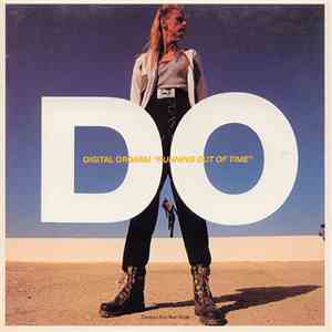 DO - Running Out Of Time album