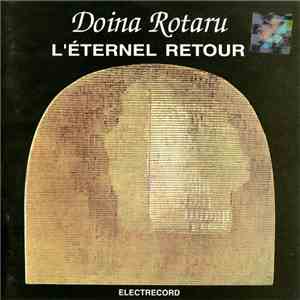 Doina Rotaru - L'Éternel Retour album