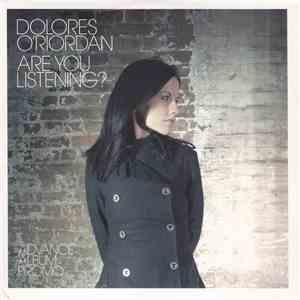 Dolores O'Riordan - Are You Listening? (Advance Album Promo) album