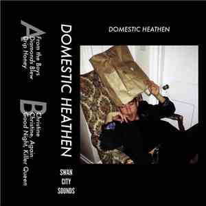Domestic Heathen - Domestic Heathen album