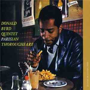 Donald Byrd Quintet - Parisian Thoroughfare album