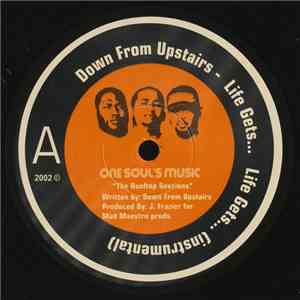 Down From Upstairs - The Rooftop Sessions album