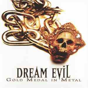 Dream Evil - Gold Medal In Metal [Alive & Archive] album