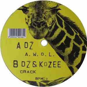 DZ  - A.W.O.L. album