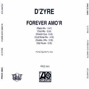 D'Zyre - Forever Amo'r album
