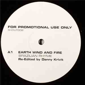 Earth, Wind & Fire - Brazilian Rhyme (Re-Edited By Danny Krivit) / Runnin' (Re-Edited By Danny Krivit) album