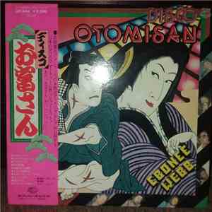 Ebonee Webb - Disco Otomisan album