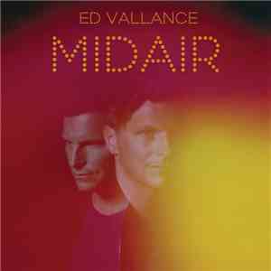 Ed Vallance - Midair album