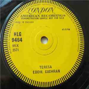 Eddie Cochran - Teresa album