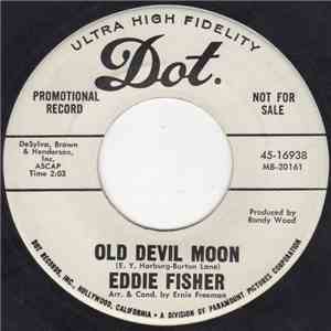 Eddie Fisher - Old Devil Moon album