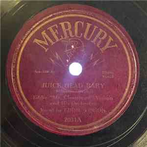 Eddie "Mr. Cleanhead" Vinson And His Orchestra - Juice Head Baby / Mr. Cleanhead Steps Out album