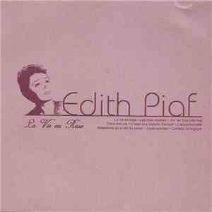 Edith Piaf - La Vie En Rose album