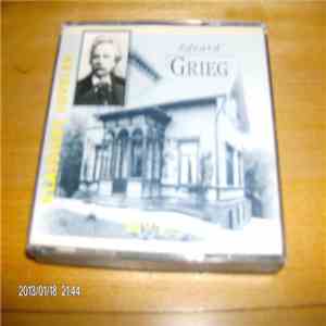 Edvard Grieg - klassiske juveler album