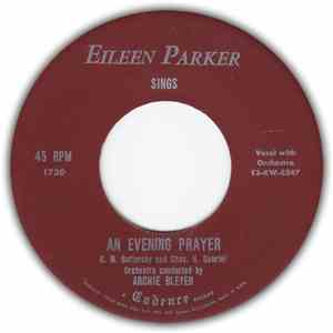 Eileen Parker - An Evening Prayer / God Understands album