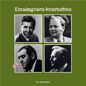 Einsöngvarakvartettinn - Einsöngvara-kvartettinn album